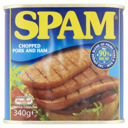 Picture of SPAM 340g x12